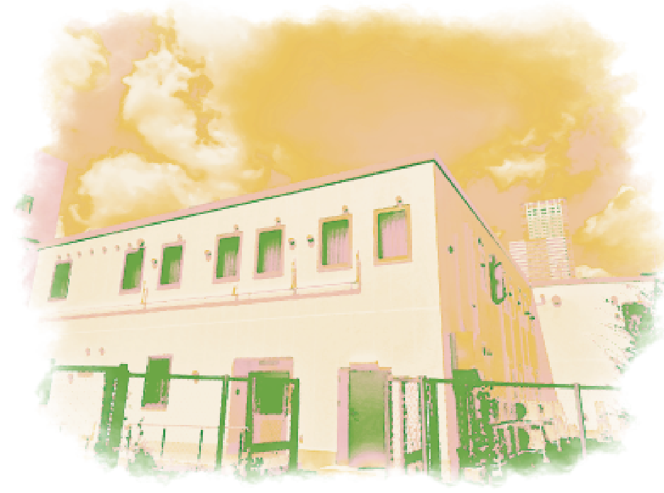 自立支援センター外観